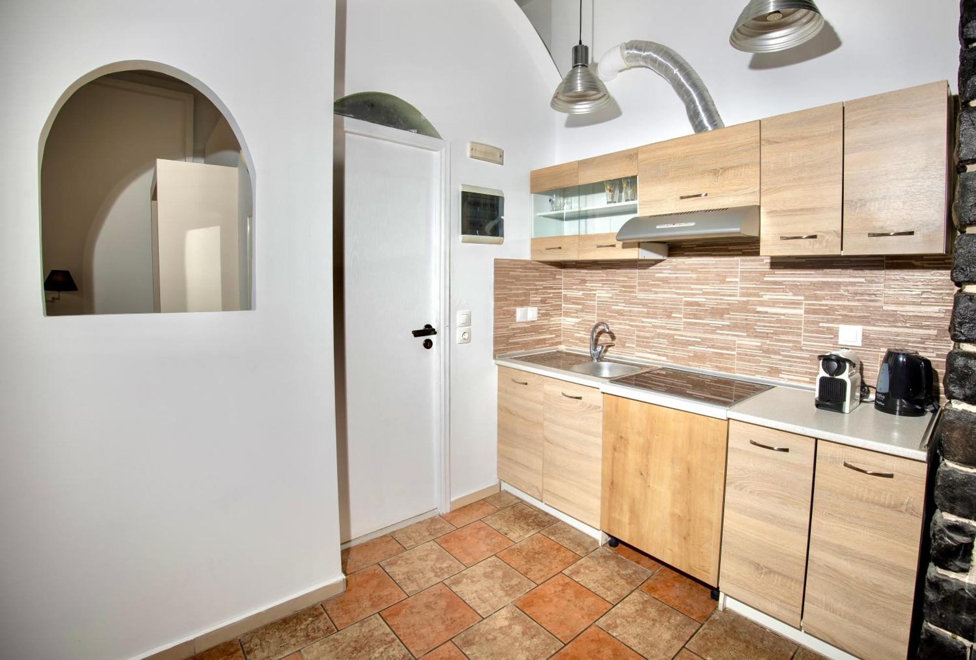 Dawn Suites Santorini Vourvoúlos Quarto foto