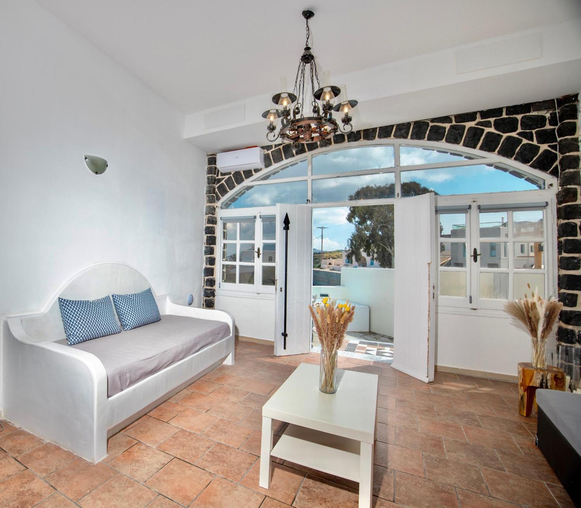 Dawn Suites Santorini Vourvoúlos Quarto foto