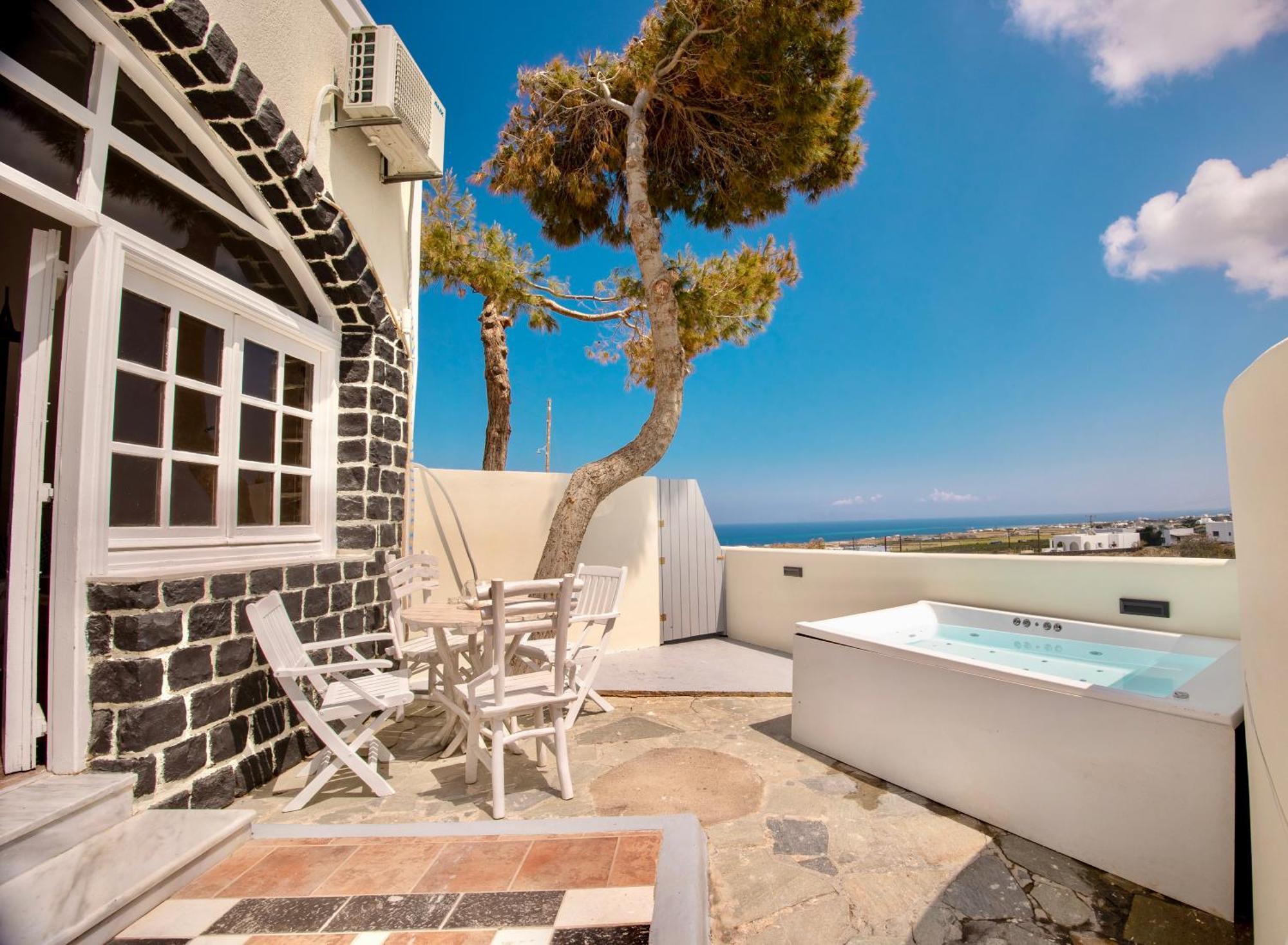 Dawn Suites Santorini Vourvoúlos Quarto foto